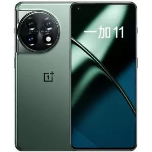 Смартфон OnePlus 11 16/256 ГБ CN, 2 nano SIM, зеленый